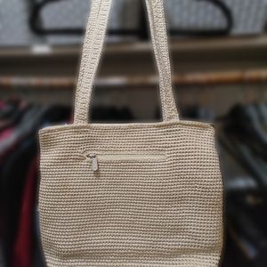 The Sak crochet bag